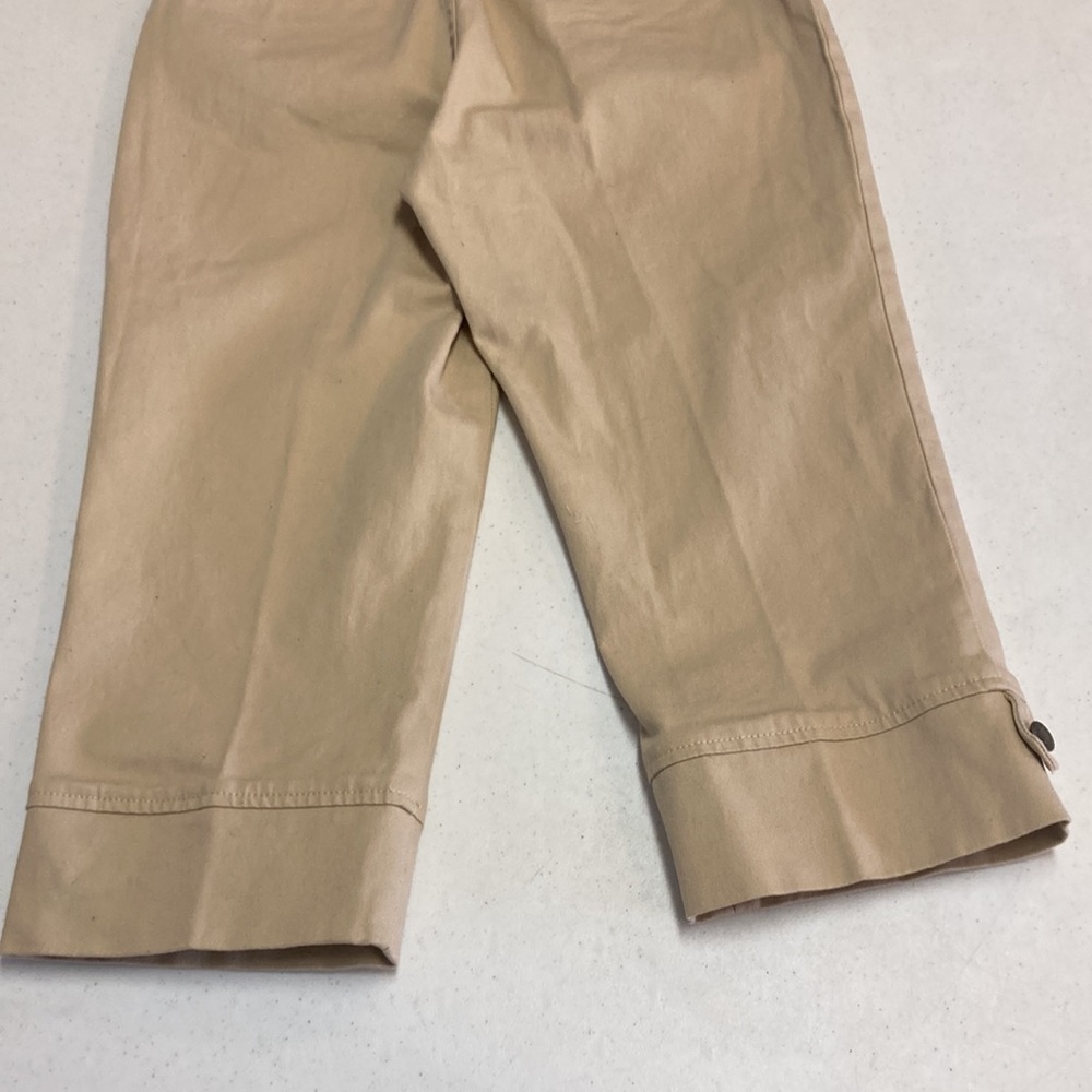FDJ French Dressing Capris - Picture 5 of 10